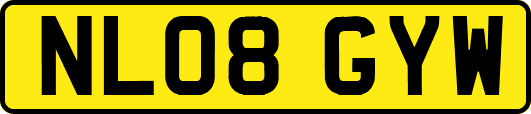 NL08GYW