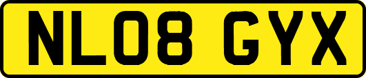 NL08GYX