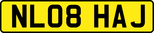 NL08HAJ