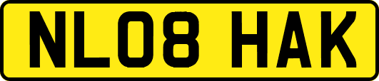 NL08HAK