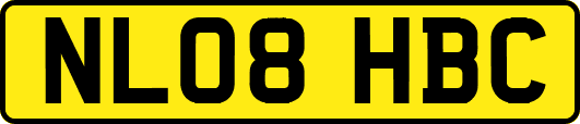 NL08HBC