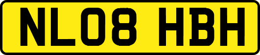 NL08HBH