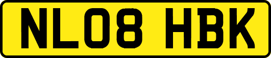NL08HBK