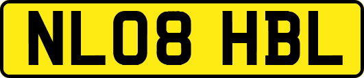 NL08HBL