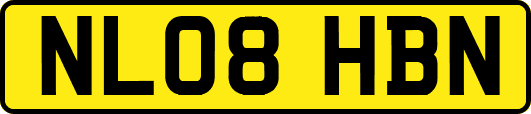 NL08HBN