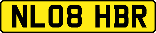 NL08HBR
