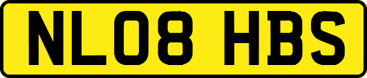 NL08HBS