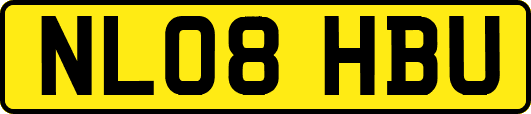 NL08HBU