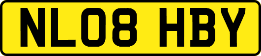 NL08HBY