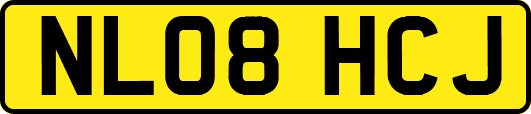NL08HCJ