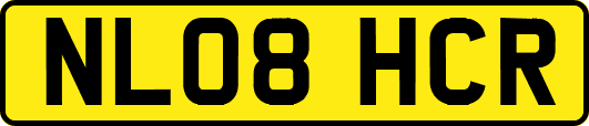 NL08HCR
