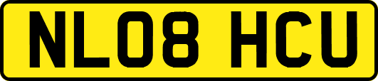 NL08HCU