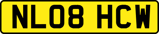 NL08HCW