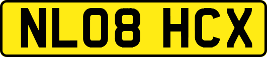 NL08HCX