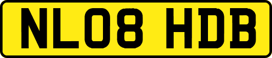NL08HDB