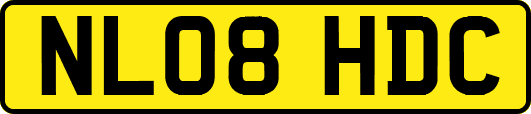 NL08HDC