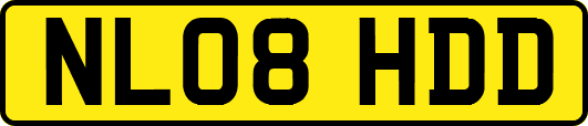 NL08HDD