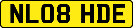 NL08HDE