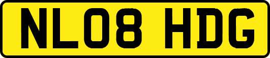 NL08HDG
