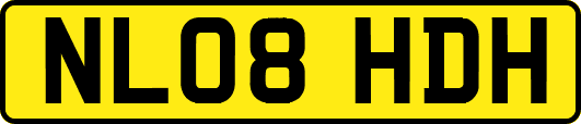 NL08HDH
