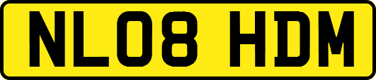 NL08HDM