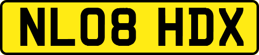 NL08HDX