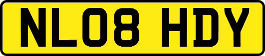 NL08HDY