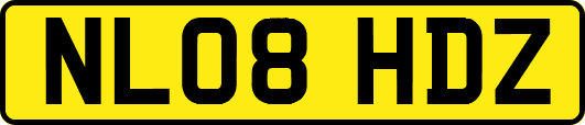 NL08HDZ