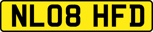 NL08HFD