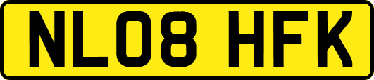 NL08HFK