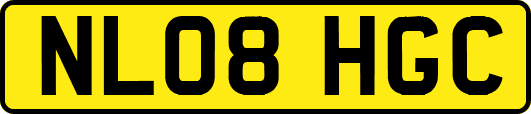 NL08HGC