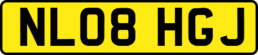 NL08HGJ