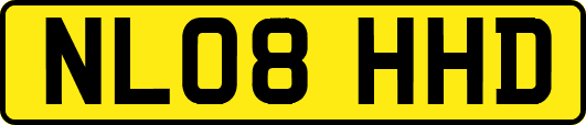 NL08HHD