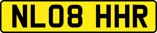 NL08HHR