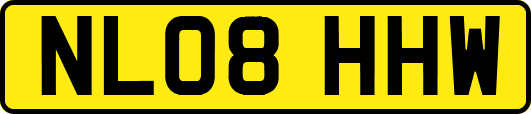 NL08HHW