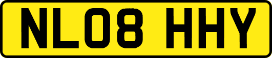 NL08HHY