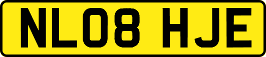 NL08HJE
