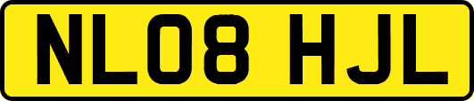 NL08HJL