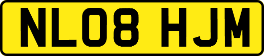NL08HJM