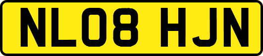 NL08HJN