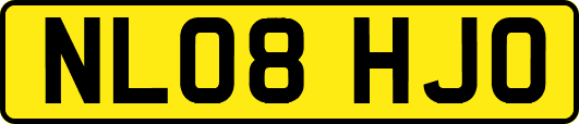 NL08HJO