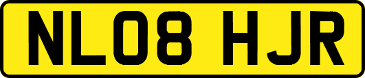 NL08HJR