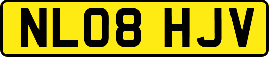 NL08HJV
