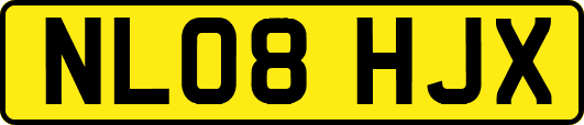 NL08HJX