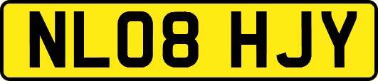 NL08HJY