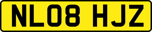 NL08HJZ