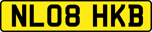 NL08HKB