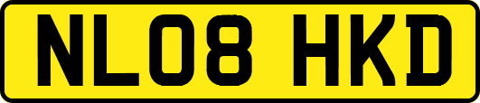 NL08HKD