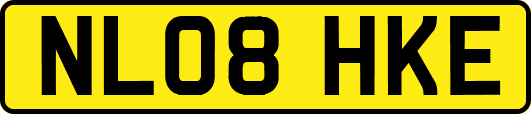 NL08HKE