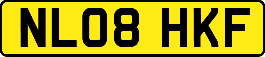 NL08HKF